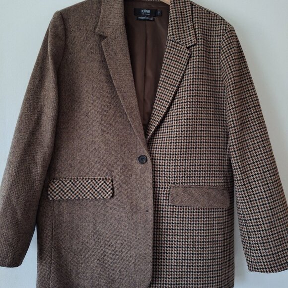 Tweed Blazer - Picture 2 of 2